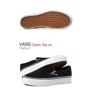 VANS バンズ 厚底 プラットフォーム PL...の詳細画像3