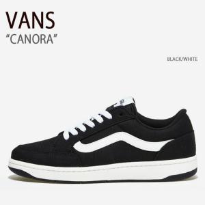 VANS バンズ スニーカー CANORA BLACK V2940 CVS キャノーラ メンズ 男性用｜a-dot