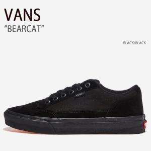 VANS（ヴァンズ） バンズ スニーカー CARVER LO V398 BLACK シューズ