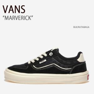 VANS（ヴァンズ） バンズ スニーカー MARVERICK BLK RUTABAGA V3858