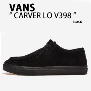 VANS（ヴァンズ） バンズ スニーカー CARVER HI V396 BLACK カーバー