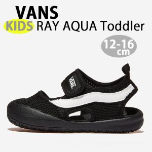 VANS バンズ キッズサンダル ベビーサンダル...の商品画像