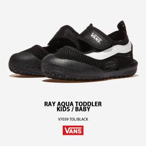 VANS バンズ キッズサンダル ベビーサンダ...の詳細画像1