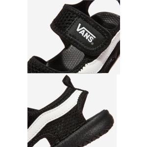 VANS バンズ キッズサンダル ベビーサンダ...の詳細画像3