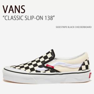 vans スリッポン 新品未使用品 29cm チェッカーボード　slip on UNISEX!! 新作☆VANS☆チェッカーボードスリッポン (VANS