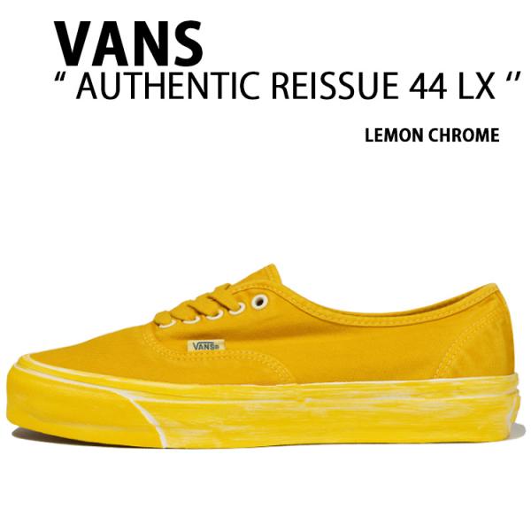 VANS バンズ スニーカー  AUTHENTIC REISSUE 44 LX DIP DYE LE...