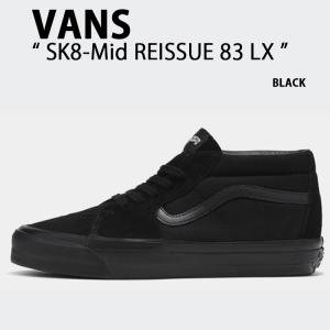 VANS（ヴァンズ） バンズ スニーカー CARVER HI V396 BLACK カーバー