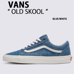 VANS OLD SKOOL 36DX VN0A54F3QA5 BLUE バンズ VANS ヴァンズ スニーカー バンズ OLD SKOOL 36 DX BLUE ANAHEIM