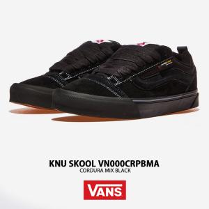 VANS バンズ スニーカー KNU SKOO...の詳細画像1
