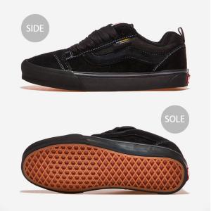 VANS バンズ スニーカー KNU SKOO...の詳細画像2