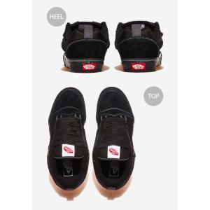 VANS バンズ スニーカー KNU SKOO...の詳細画像3