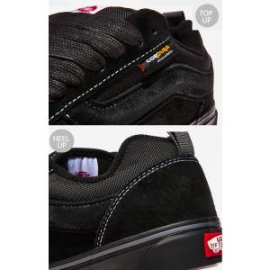 VANS バンズ スニーカー KNU SKOO...の詳細画像4