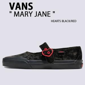 VANS（ヴァンズ） バンズ スニーカー MARY JANE DARK METAL PINK BLACK
