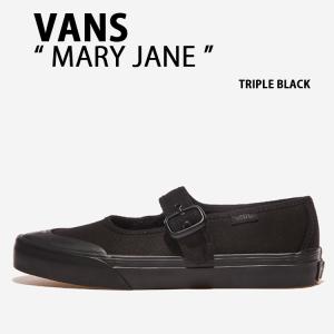 VANS（ヴァンズ） バンズ スニーカー MARY JANE HEARTS BLACK RED