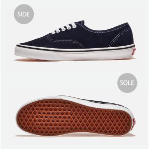 VANS バンズ スニーカー AUTHENTI...の詳細画像2