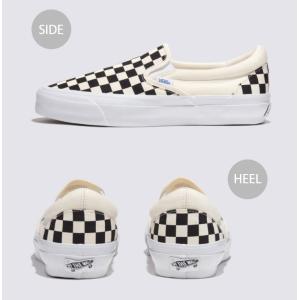VANS バンズ スニーカー CHECKERB...の詳細画像2