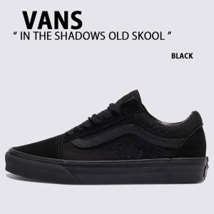 VANS（ヴァンズ） バンズ スニーカー OLD SKOOL LUX BLACK VN000CZMBLK