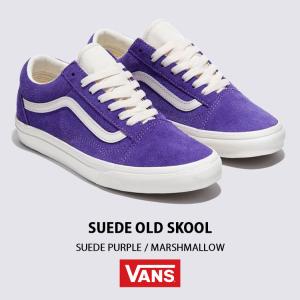 VANS バンズ スニーカー SUEDE OL...の詳細画像1