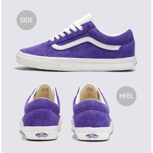 VANS バンズ スニーカー SUEDE OL...の詳細画像2