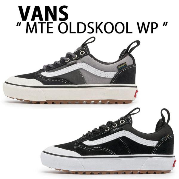 VANS バンズ スニーカー MTE OLD SKOOL WATER PLOOF シューズ オールド...