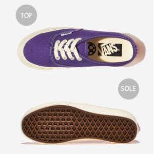 VANS バンズ スニーカー AUTHENTI...の詳細画像3