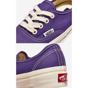 VANS バンズ スニーカー AUTHENTI...の詳細画像4