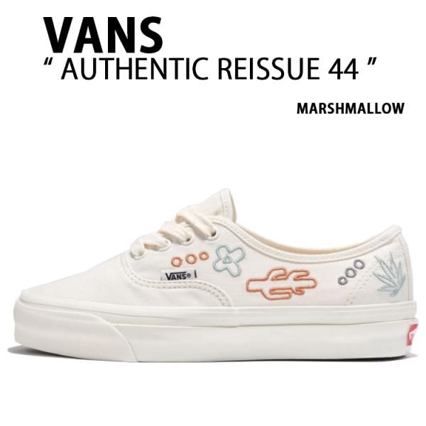 VANS バンズ スニーカー AUTHENTIC REISSUE 44 DESERT FLORAL ...