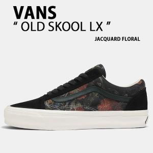 VANS バンズ スニーカー AUTHENTIC REISSUE 44 LX JACQUARD FLORAL 