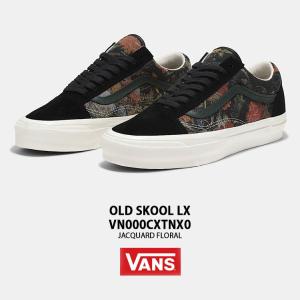 VANS バンズ スニーカー OLD SKOO...の詳細画像1