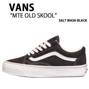 【VANS】 MET/オールドスクール ★ SALT WASH LEMON DROP VANS】 ヴァンズ MTE Old Skool 36 オールドスクール