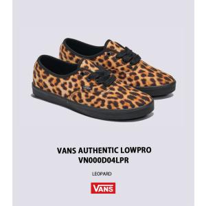 VANS バンズ スニーカー AUTHENTI...の詳細画像1