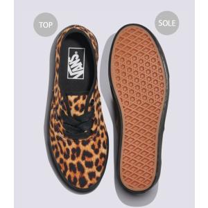 VANS バンズ スニーカー AUTHENTI...の詳細画像3
