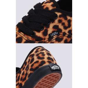 VANS バンズ スニーカー AUTHENTI...の詳細画像4