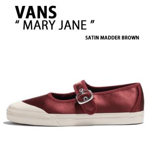 VANS（ヴァンズ） バンズ スニーカー MARY JANE SATIN Jet Set