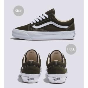 VANS バンズ スニーカー OLD SKOO...の詳細画像2