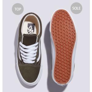 VANS バンズ スニーカー OLD SKOO...の詳細画像3