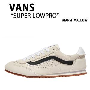 VANS（ヴァンズ） バンズ スニーカー SUPER LOWPRO TRI-TONE CREME