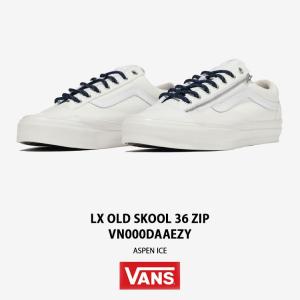 VANS バンズ スニーカー LX OLD S...の詳細画像1