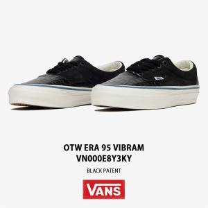 VANS バンズ スニーカー OTW ERA ...の詳細画像1