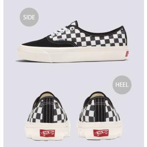 VANS バンズ スニーカー AUTHENTI...の詳細画像2