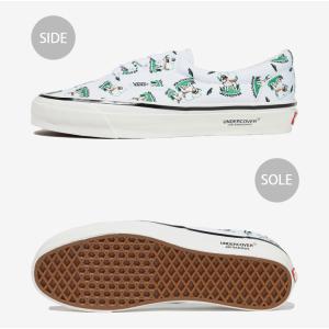 VANS バンズ メンズ スニーカー UNDE...の詳細画像2