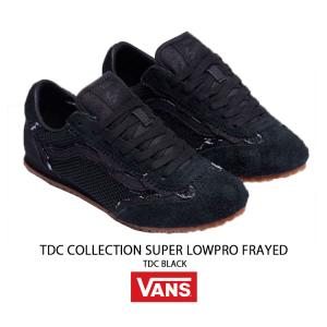 VANS バンズ スニーカー TDC COLL...の詳細画像1