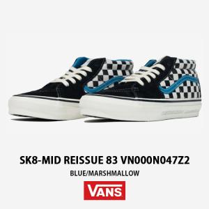 VANS バンズ スニーカー SK8-Mid ...の詳細画像1