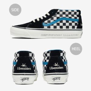 VANS バンズ スニーカー SK8-Mid ...の詳細画像2