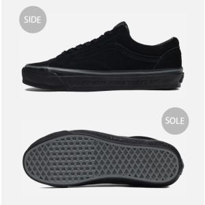 VANS バンズ スニーカー X NBHD O...の詳細画像2