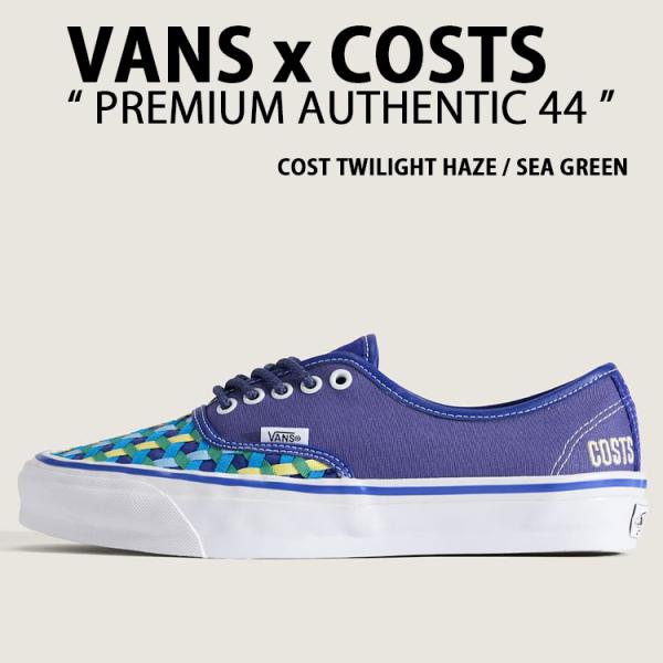 VANS バンズ スニーカー PREMIUM AUTHENTIC 44 シューズ プレミアム オーセ...
