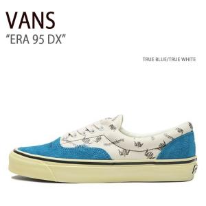 VANS（ヴァンズ） バンズ スニーカー ERA 95 DX TRUE BLUE TRUE WHITE 