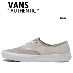 VANS バンズ スニーカー AUTHENTIC 44 DX GREY VN0A7Q5C9RT