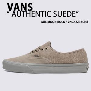 VANS バンズ スニーカー AUTHENTIC CREPE PEYOTE VN000CRQBYS