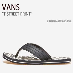 VANS バンズ サンダル MAKENA BLACK TRUE WHITE ヴァンズ
